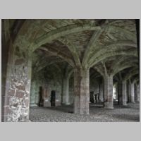 Undercroft of the refectory, Photo by vtveen on Flickr.jpg